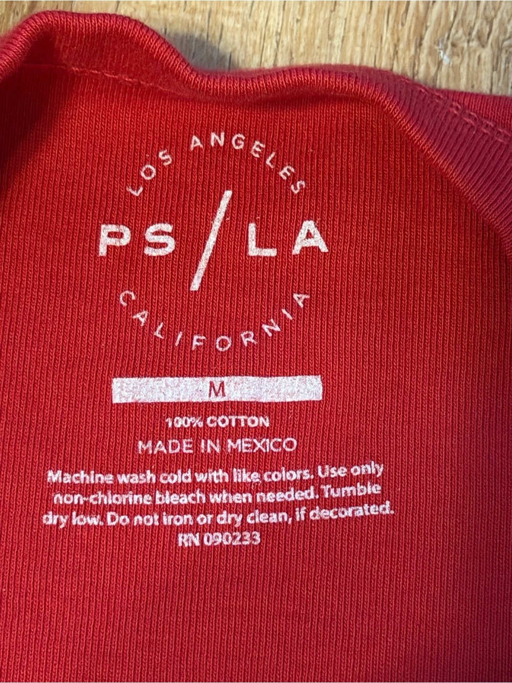 Cropped Tee - Picture 2 of 3